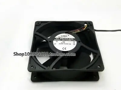 1pc new ADDA 12038 AQ1224HB-F51 24V 0.23A 12CM