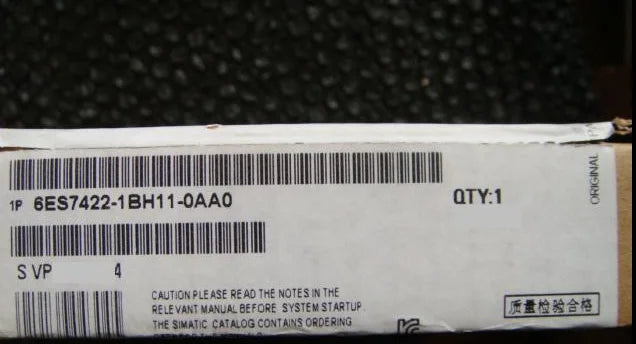 6ES7422-1BH11-0AA0 6ES7 422-1BH11-0AA0 PLC Module Siemens NEW