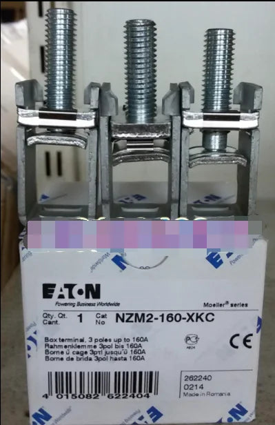 1PC NEW EATON MOELLER NZM2-160-XKC free shipping