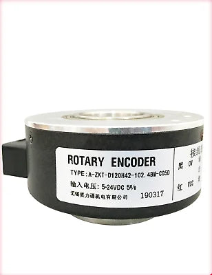 1pc new A-ZKT-D120H42-102.4BM-C05D