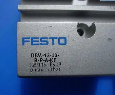 NEW FESTO DFM-12-10-?P-A-KF