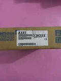 AX41 1PC Mitsubishi PLC Input Unit free shipping