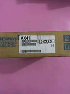 AX41 1PC Mitsubishi PLC Input Unit free shipping