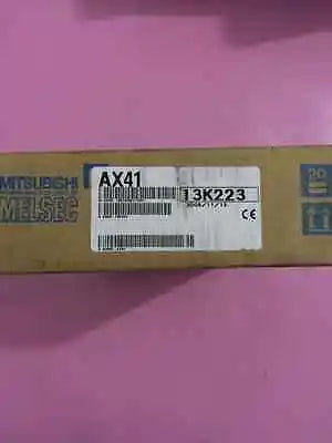 AX41 1PC Mitsubishi PLC Input Unit free shipping
