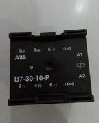 B7-30-10-P 24V 1PC New ABB auxiliary contacts free shipping