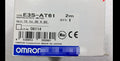 1PC  NEW   Omron   E3S-AT61      free  shipping