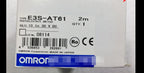 1PC  NEW   Omron   E3S-AT61      free  shipping