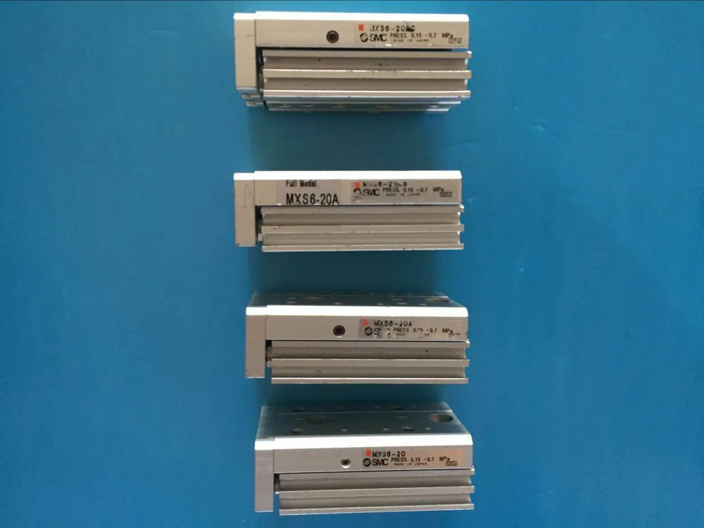 MXS6-20 MXS620 SMC Used 1PC