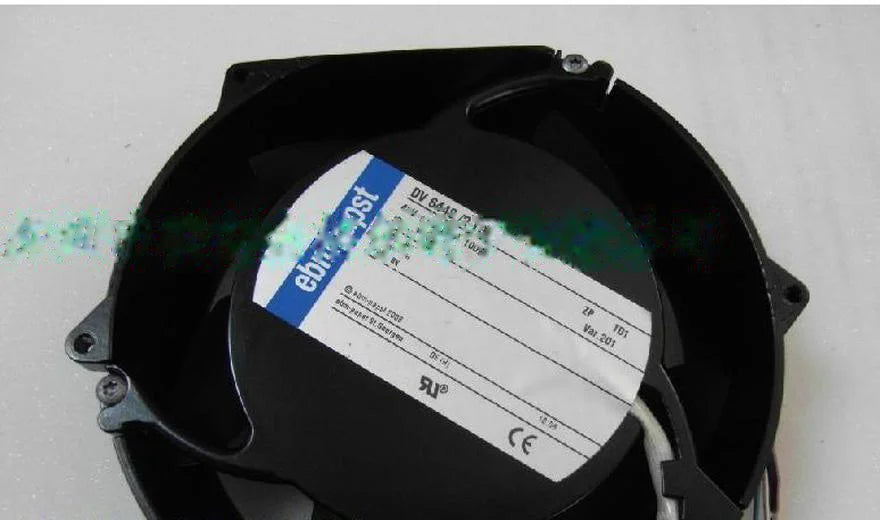 1pc new fan DV6448/2TDP 48V 2.1A 100W ebmpapst 172*51 freeship