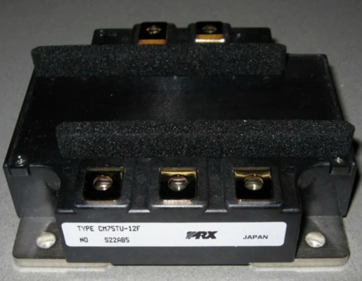 CM75TU-12F CM75TU12F 1pc NEW MITSUBISHI module free ship