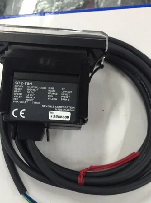 GT2-75N GT275N 1pc New KEYENCE free shipping