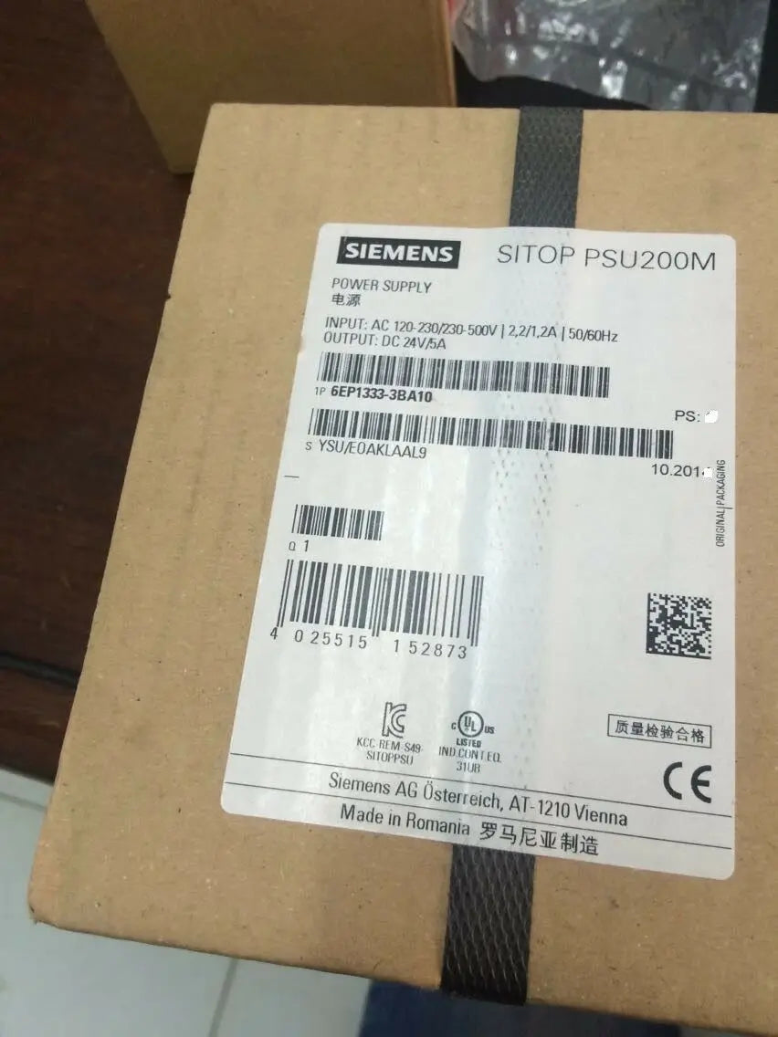 NEW  Siemens  6EP1333-3BA10  free shipping