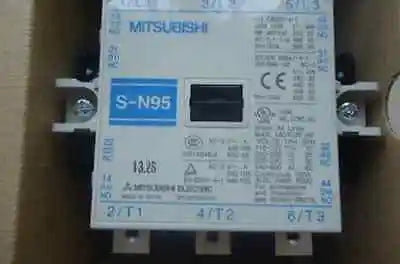 S-N95 SN95 New MITSUBISHI Magnetic Contactor free shipping