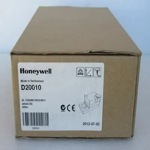 New Honeywell D20010 free shipping