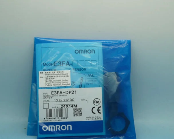 1PC  NEW   Omron   E3FA-DP21    free  shipping