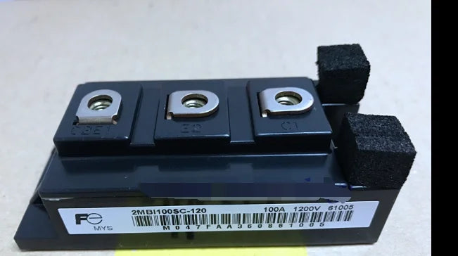 New  FUJI  2MBI100SC-120  2MBI100SC0120  MODULE  free shipping