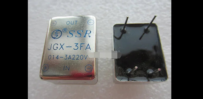 New  SSR  Solid state relay  JGX-3FA  014-3A220V  free shipping