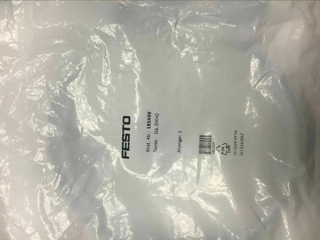 1PC   NEW   FESTO    185499     free   shipping