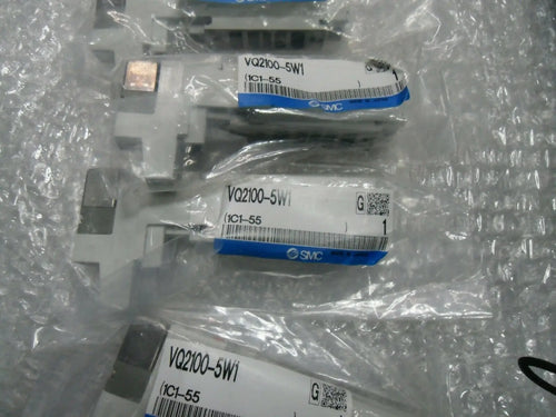 1PC   NEW    SMC    VQ2100-5W1    free   shipping