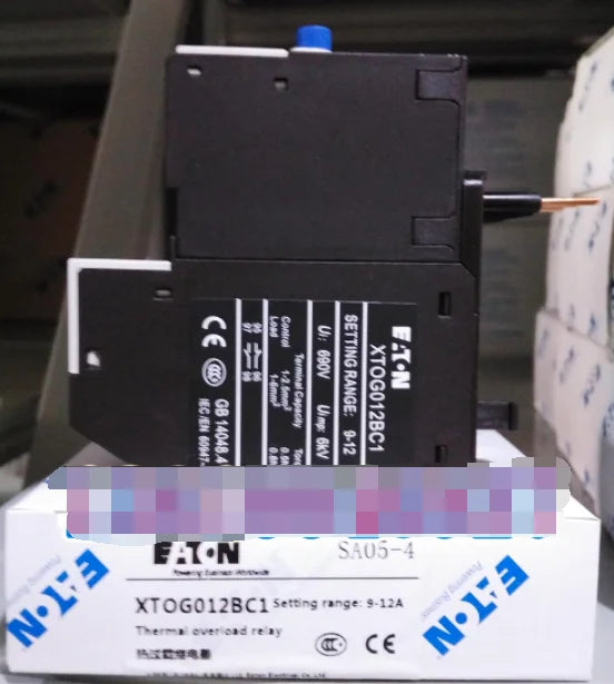 1PC NEW EATON MOELLER XTOG012BC1 free shipping