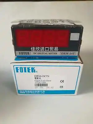 1PC NEW FOTEK DRM-24TN