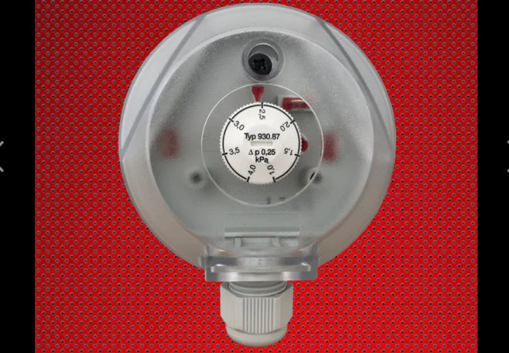 1PC NEW BECK 930.87 1-4kpa free shipping