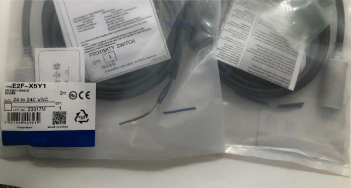 New Omron E2F-X5Y1 free shipping