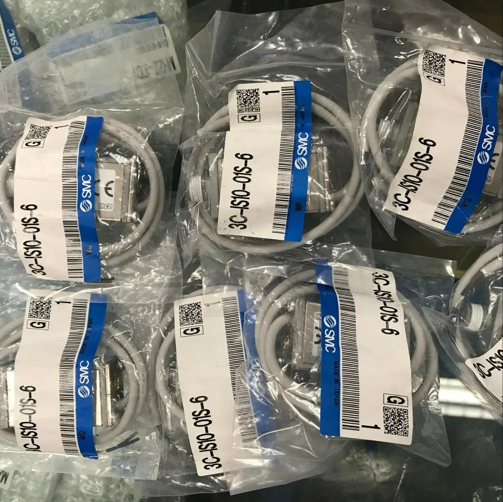 1PC   NEW    SMC    3C-IS10-01S-6     free   shipping