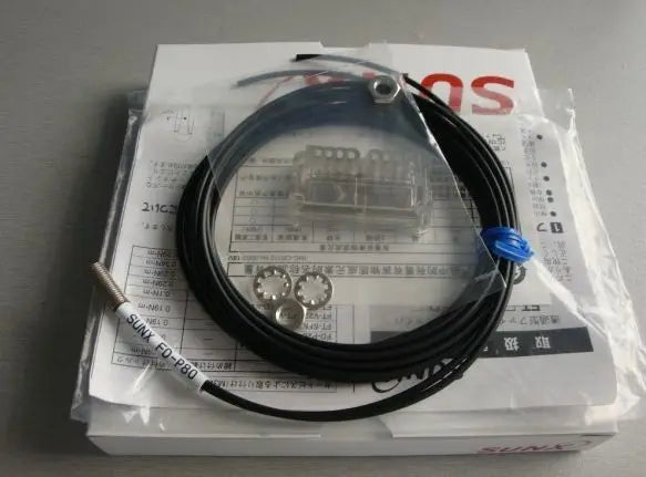 FD-P80 FDP80 New SUNX Fiber Optic Sensor free shipping