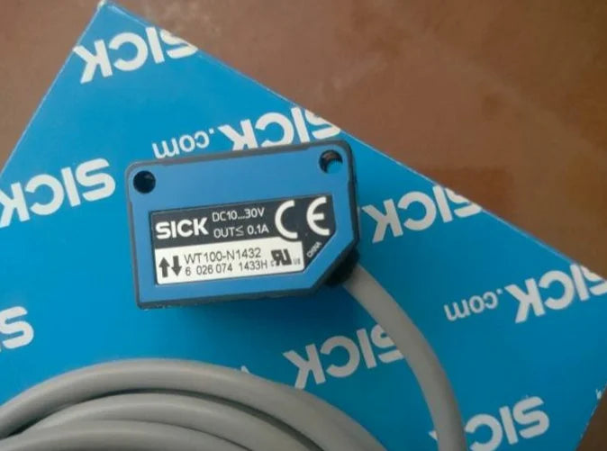 WT100-N1432 WT100N1432 1 pcs NEW SICK Photoelectric Switch free shipping