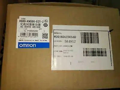 1pc new R88D-KN08H-ECT-Z