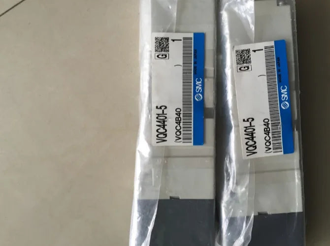 VQ4401-5 VQ44015 1PC NEW SMC solenoid valve free ship