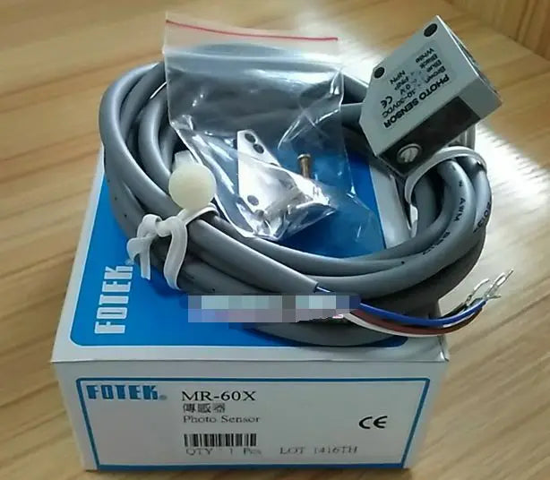 MR-60X MR 60X New FOTEK Photoelectric Switch free shipping