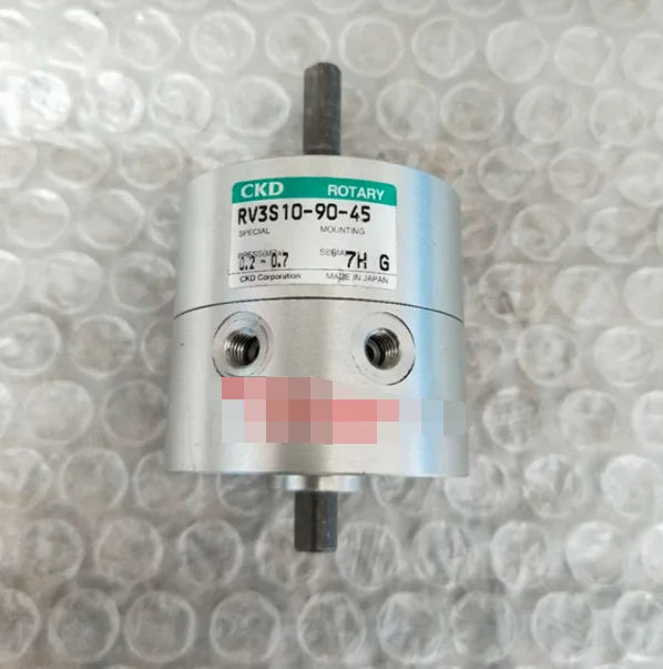 1PC USED CKD RV3S10-90-45 free shipping