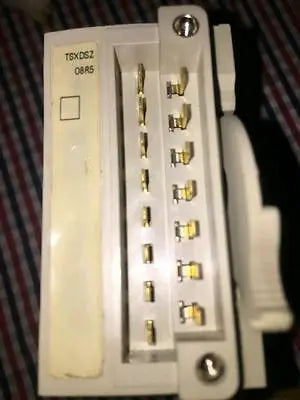 TSXDSZ08R5 1PC Used Schneider PLC