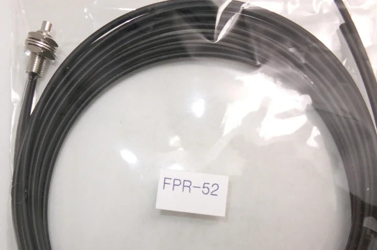 1pc FOTEK FPR-52 Optical fiber line free shipping