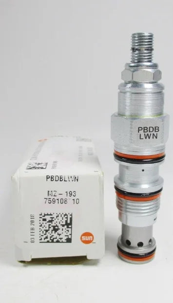 New SUN PBDB-LWN Pressure reducing valve free shipping