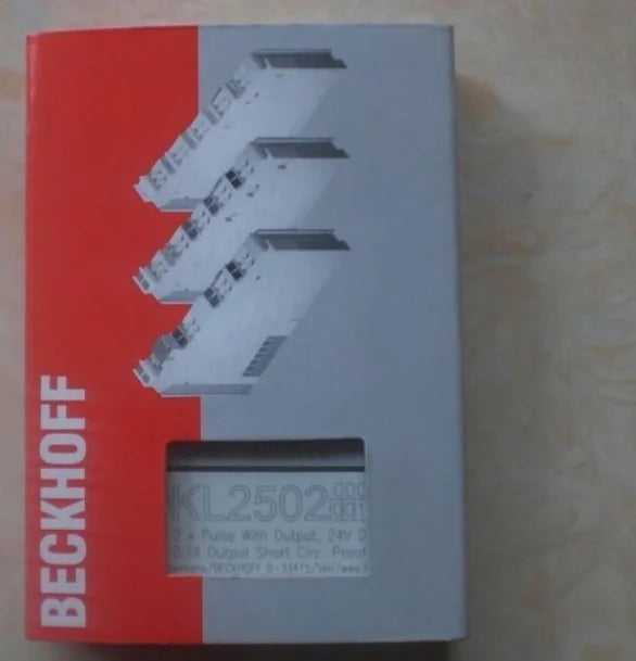 New  BECKHOFF  KL2502   free shipping