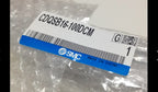 New  SMC  CDQSB16-100DCM  cylinder   free shipping
