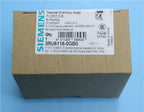 1pc      Siemens  3RU6116-0GB0  0.45-0.63A   Thermal relay   free shipping