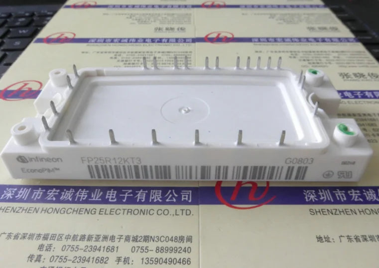 FP25R12KT3 1PC NEW Infineon Eupec IGBT Power Module free shipping