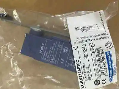 XCKN2145P20C 1Pcs NEW Schneider Limit Switch free shipping