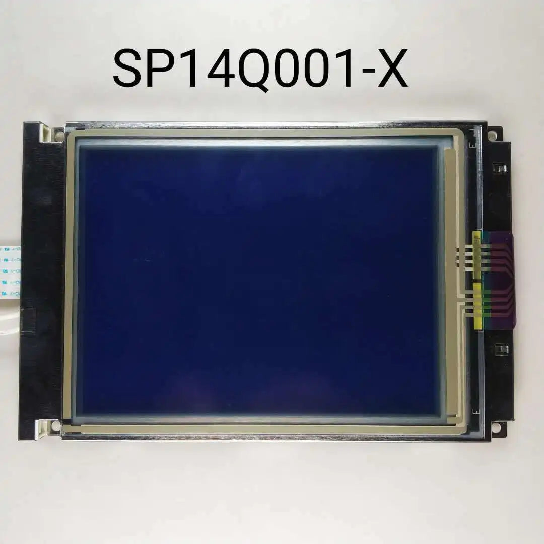 New  HITACHI  SP14Q001-X  LCD Screen  free shipping