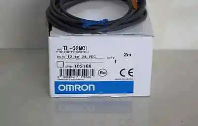 TL-Q2MC1 TLQ2MC1 NEW OMRON Proximity Switch free shipping