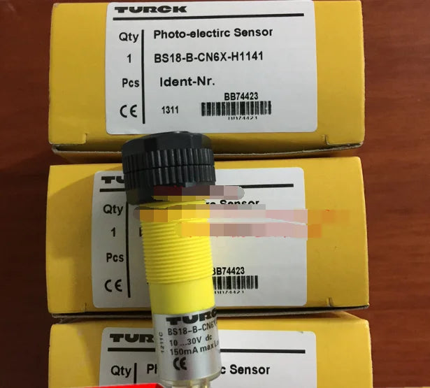 New TURCK BS18-B-CN6X-H1141 Photoelectric switch free shipping