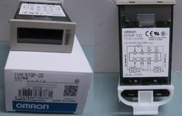 H7GP-CD H7GP CD New in box Omron Total Counter free shipping