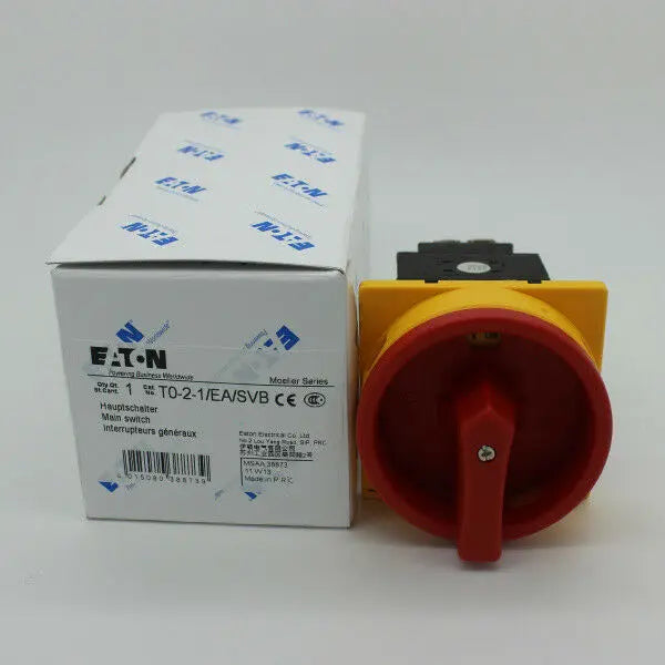 1PC  NEW   EATON  MOELLER  T0-2-1/EA/SVB   free shipping