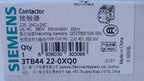1PC  NEW   SIEMENS   3TB4422-0XQ0  380V   free shipping