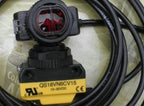 QS18VN6CV15 1PC New BANNER Photoelectric Sensor free ship