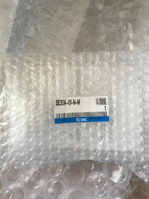 ISE30A-01-N-M 1pcs New SMC Pressure Switch free ship